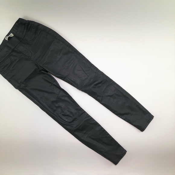 Madewell Black Legging Pants Waist 27” - Picture 2 of 8